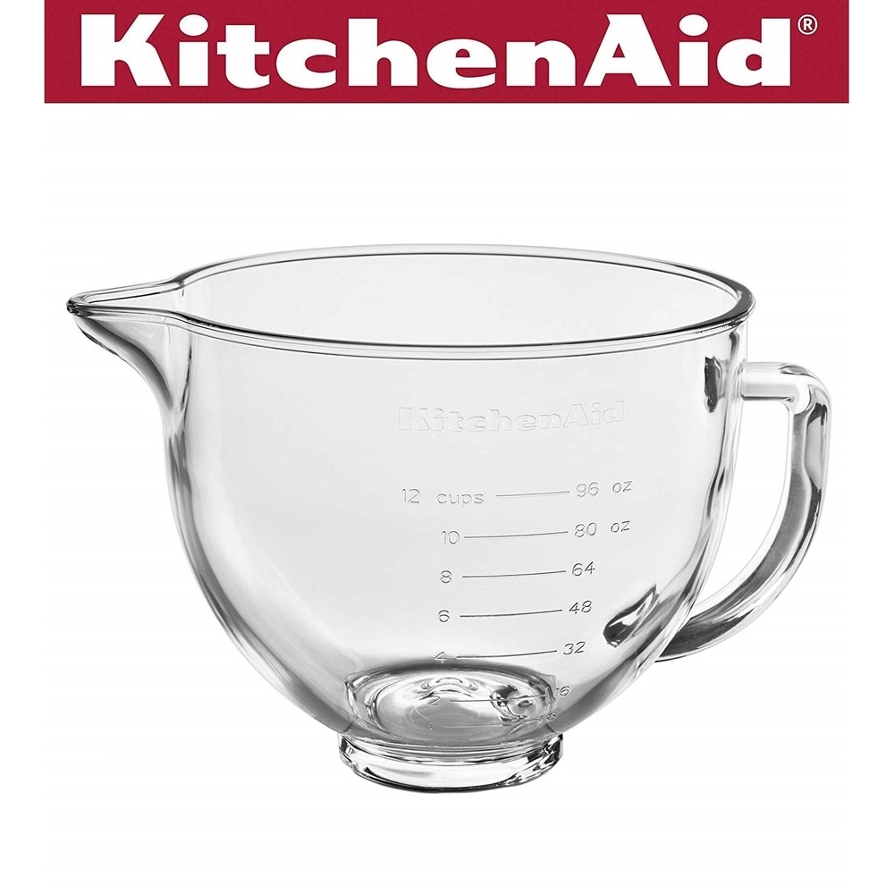 KitchenAid KSM152PSNK Brushed Nickel 5-quart Custom Metallic Tilt-Head  Stand Mixer - Bed Bath & Beyond - 5094867