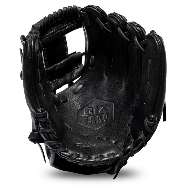 cowhide baseball glove