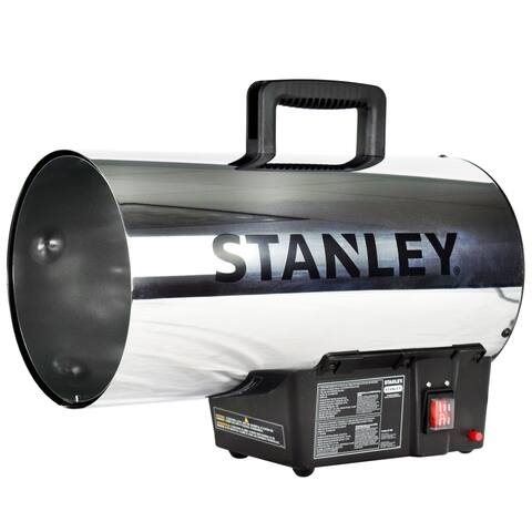 STANLEY 60,000 BTU Portable Outdoor Propane Heater