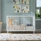 preview thumbnail 3 of 17, The Novogratz Harper 3-in-1 Convertible Baby Crib