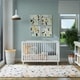 preview thumbnail 5 of 17, The Novogratz Harper 3-in-1 Convertible Baby Crib