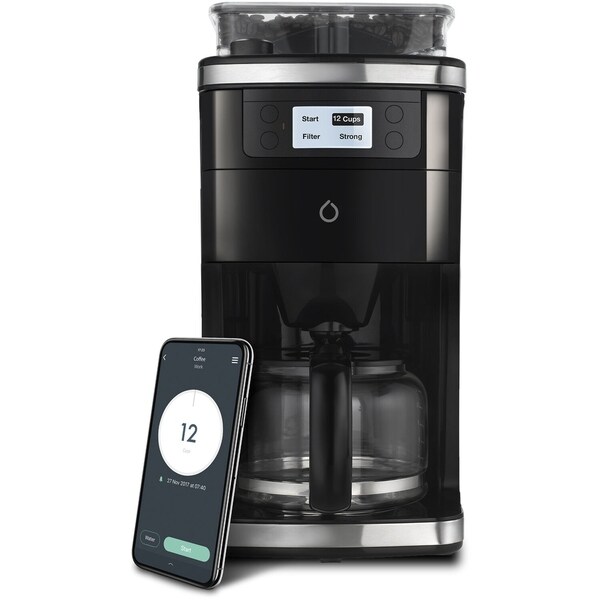 iCoffee Remote Brew with Smarter App On Sale Bed Bath Beyond