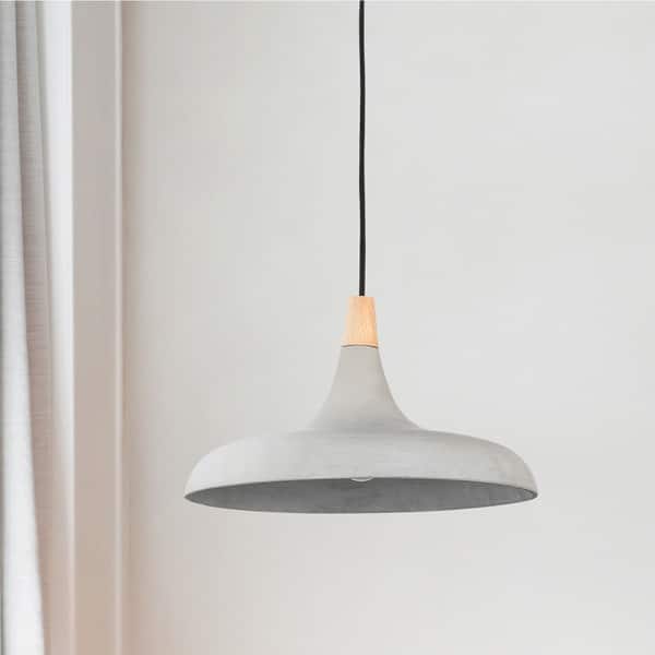 Carson Carrington Tallvik Steel Pendant Light