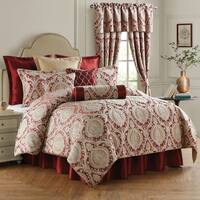 3 color choices include purple, khaki and black. red comforter sets online at overstock com