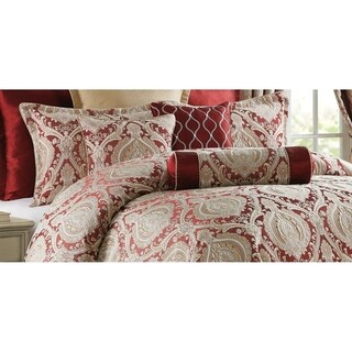 comforter damask
