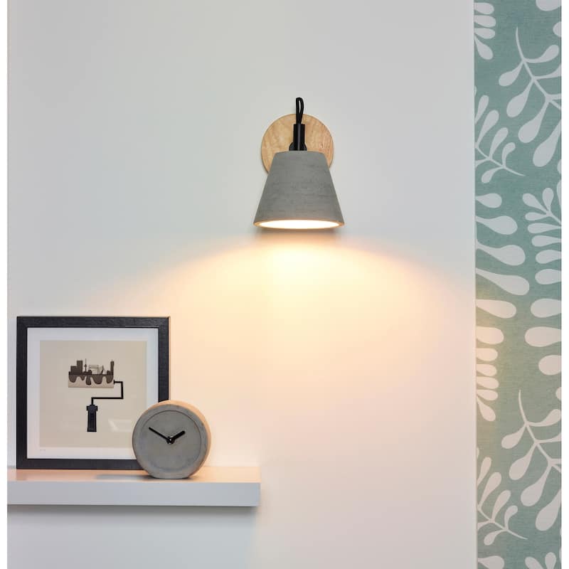 Carson Carrington Tallsater Wall Sconce - N/A