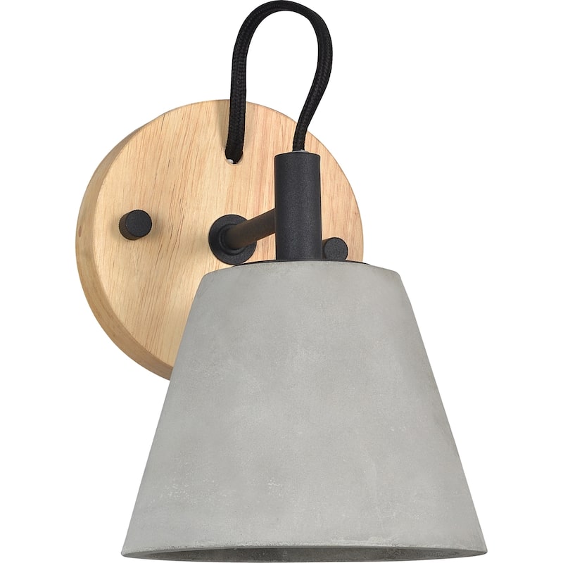 Carson Carrington Tallsater Wall Sconce - N/A