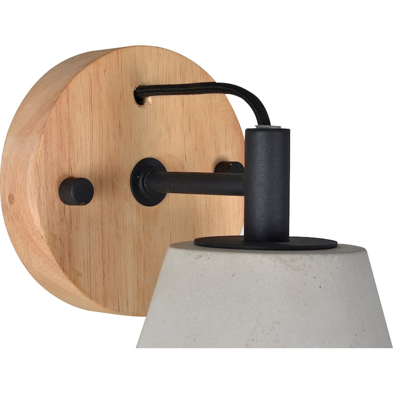 Carson Carrington Tallsater Wall Sconce - N/A