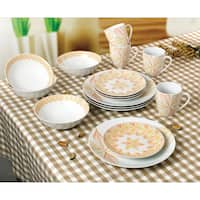 Buy Fall Dinnerware Sets Online At Overstock Our Best Dinnerware Deals