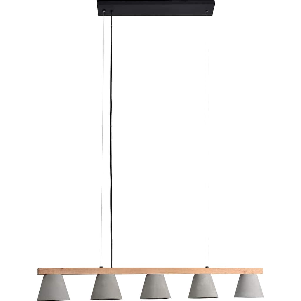 Carson Carrington Talnbacken 5-light Linear Chandelier