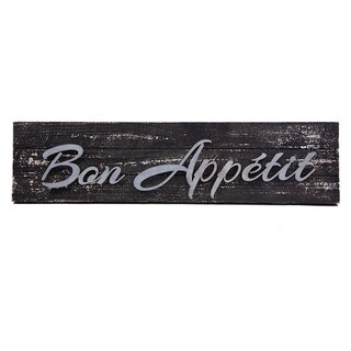 The Gray Barn Bon Appetit Wall Sign - On Sale - Bed Bath & Beyond 