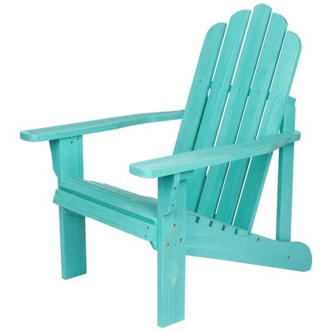 Vintage Marina Adirondack Chair