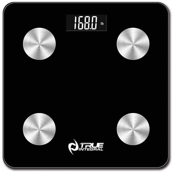 Digital Weight Scale Smart Bathroom Wireless Body Fat Scale BMI