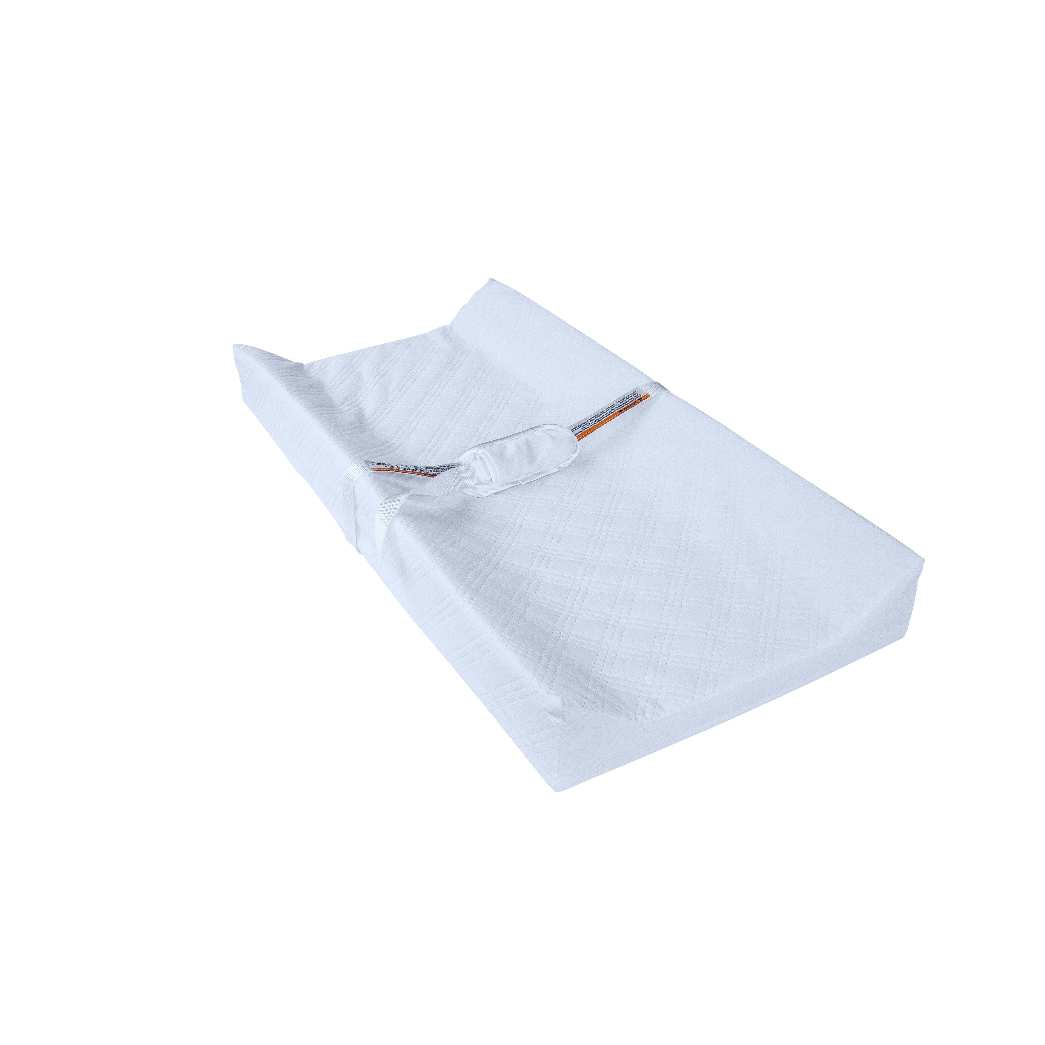standard baby changing pad size