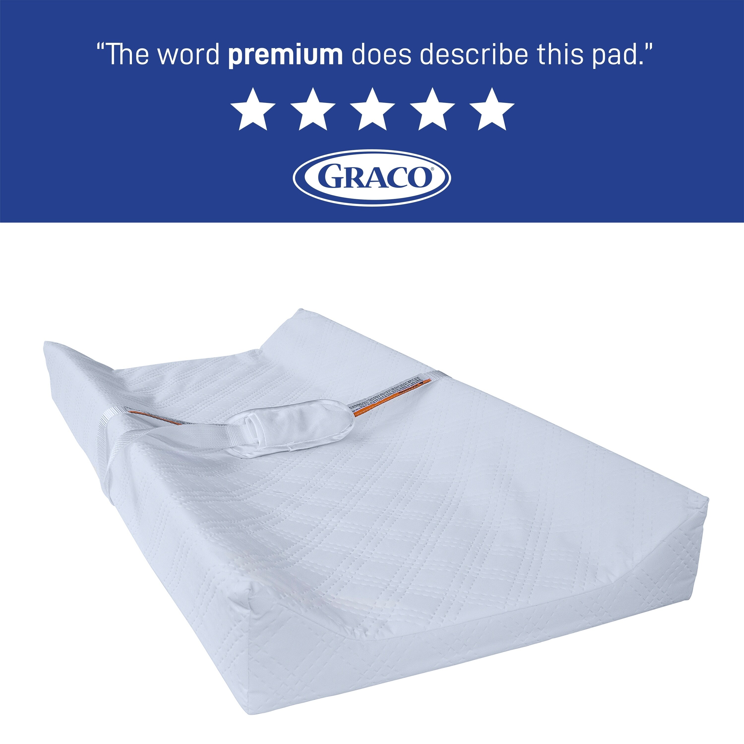 graco changing pad cover