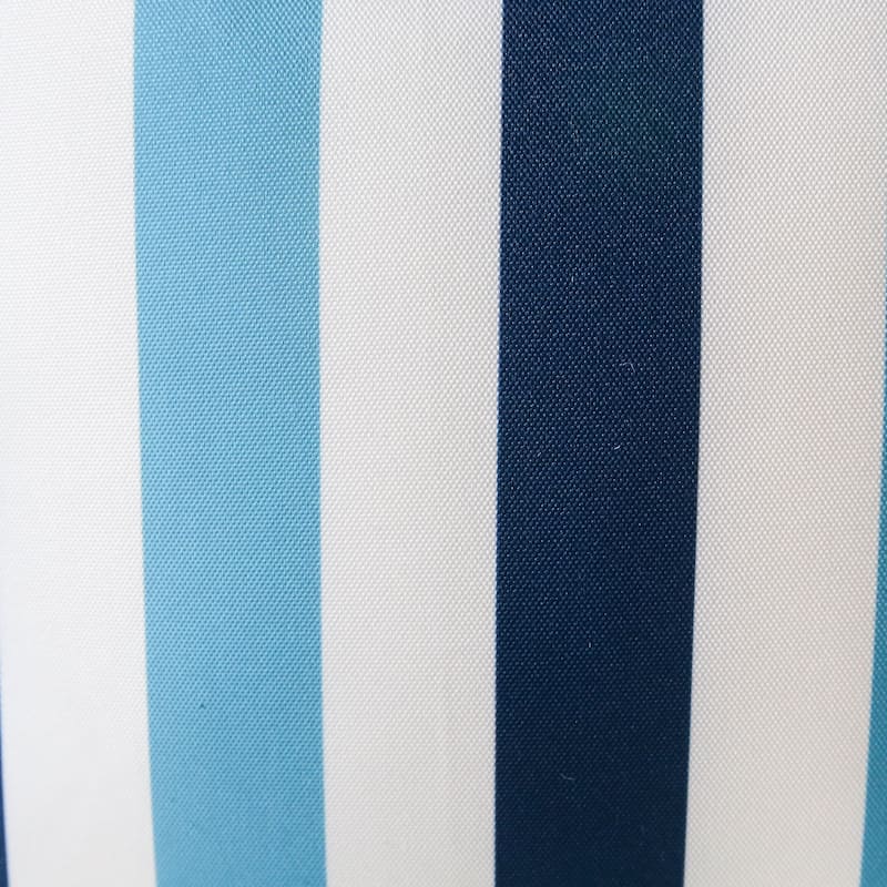 Striped Outdoor Throw Pillow by Havenside Home