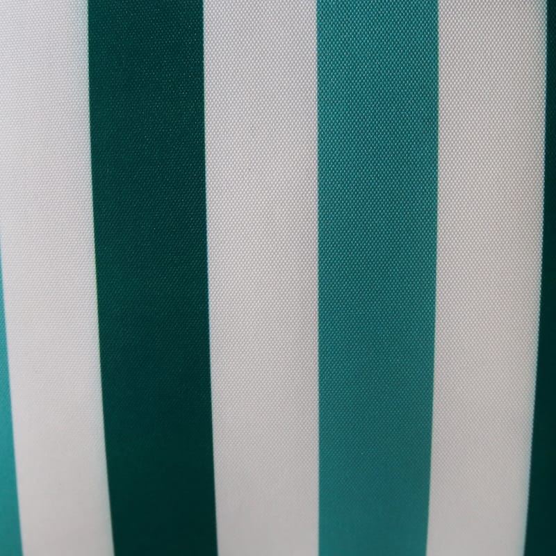 Striped Outdoor Throw Pillow by Havenside Home