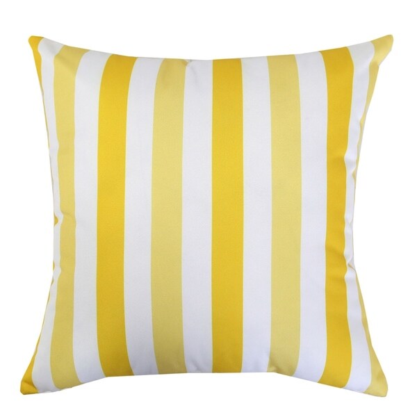 lemon throws and cushions
