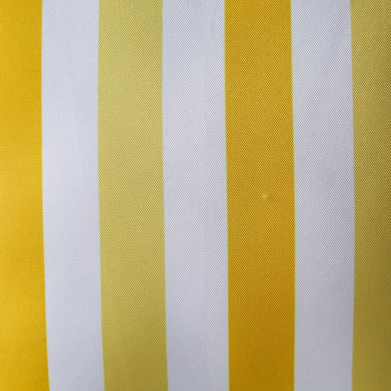 Striped Outdoor Throw Pillow by Havenside Home