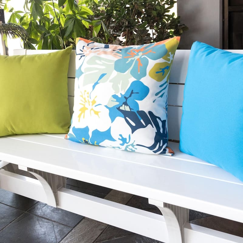 Outdoor Pillow, Becky Spa