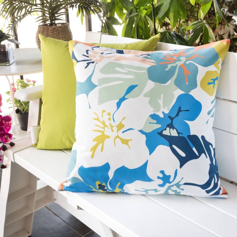 Outdoor Pillow, Becky Spa