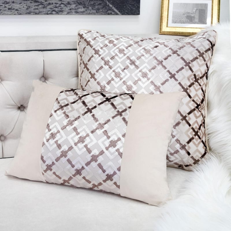 Audrey Decorative Throw Pillow