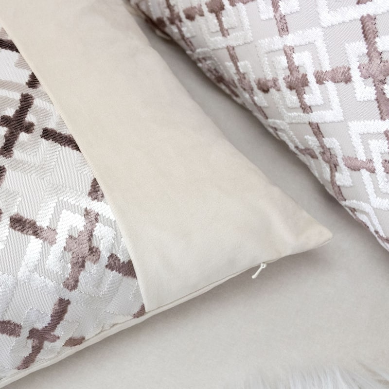 Audrey Decorative Throw Pillow