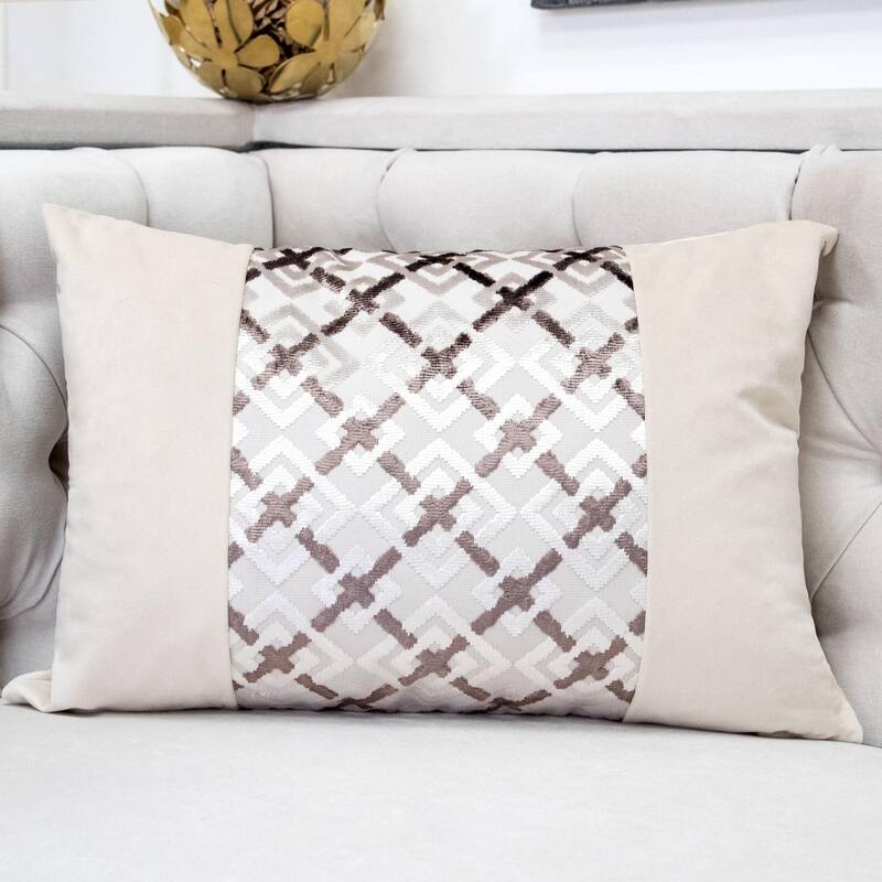 Audrey Decorative Throw Pillow