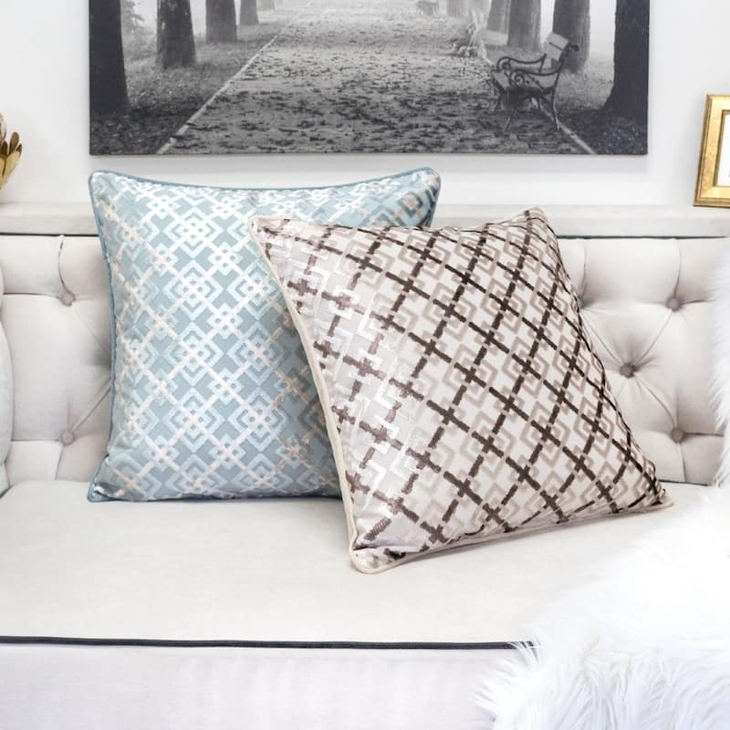 Audrey Decorative Throw Pillow