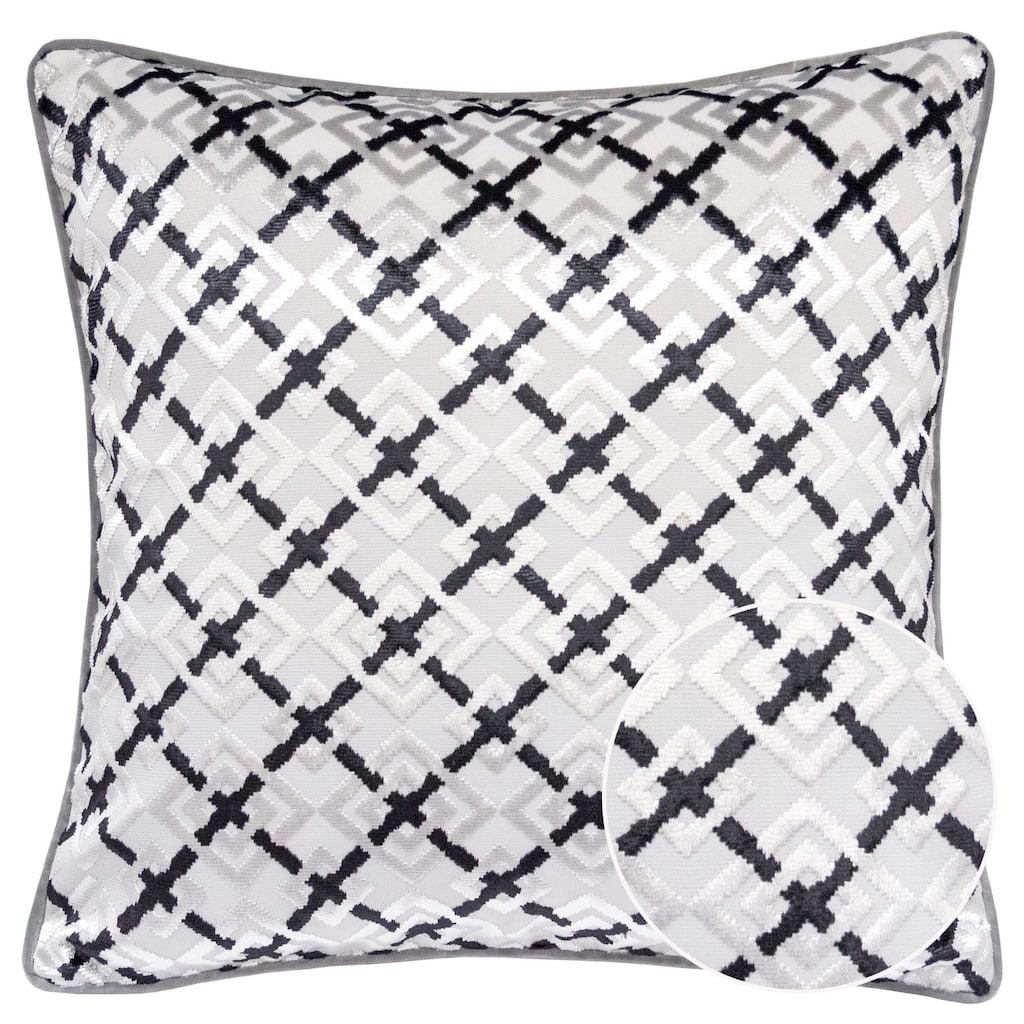 Audrey Decorative Throw Pillow