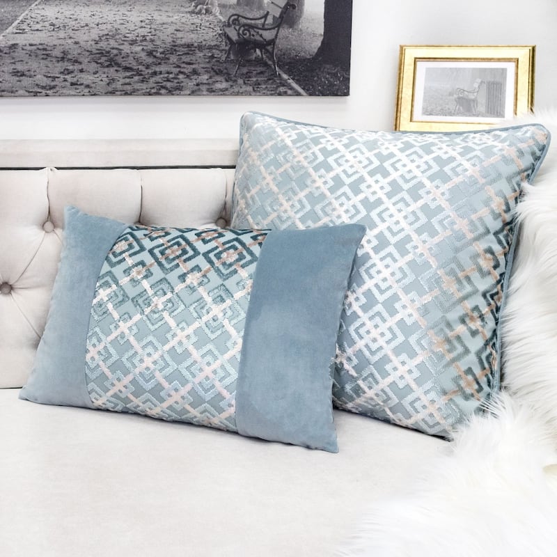 Audrey Decorative Throw Pillow