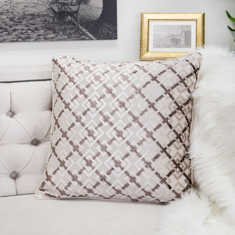 Audrey Decorative Throw Pillow