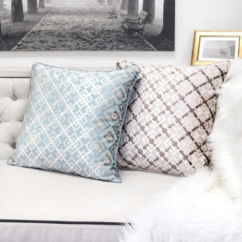 Audrey Decorative Throw Pillow