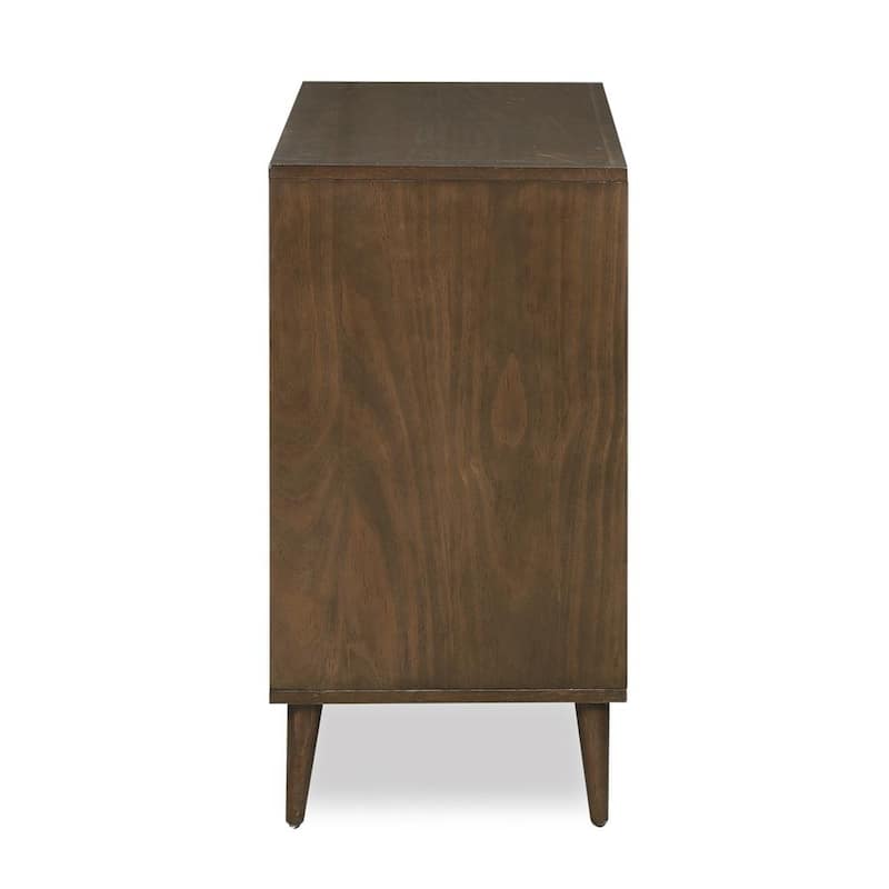 The Novogratz Harper 3-Drawer Storage Dresser Organizer