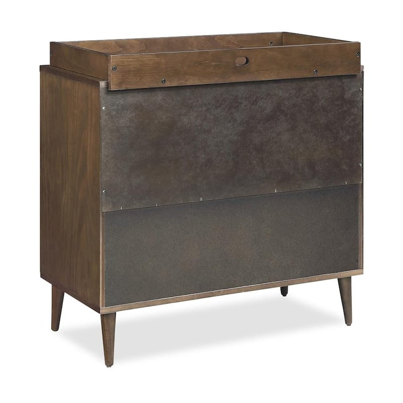 The Novogratz Harper 3-Drawer Storage Dresser Organizer