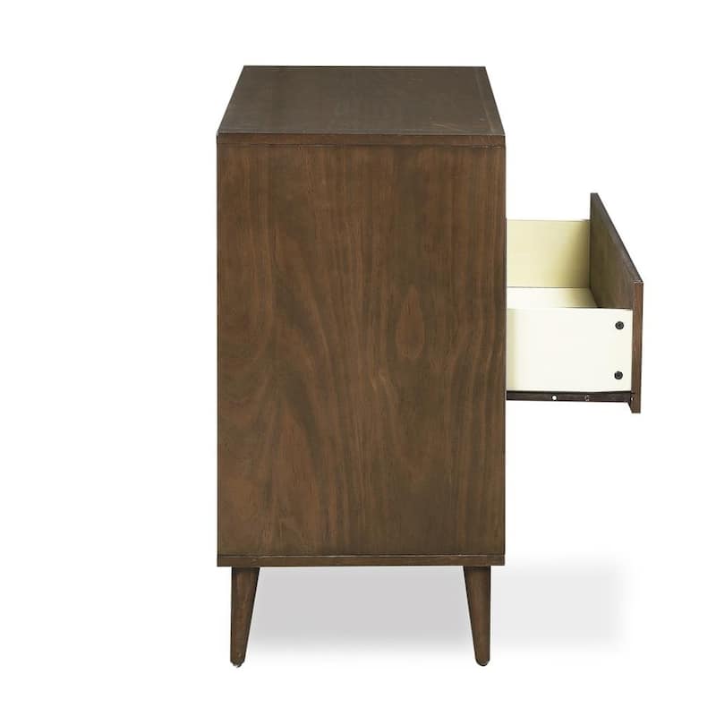 The Novogratz Harper 3-Drawer Storage Dresser Organizer