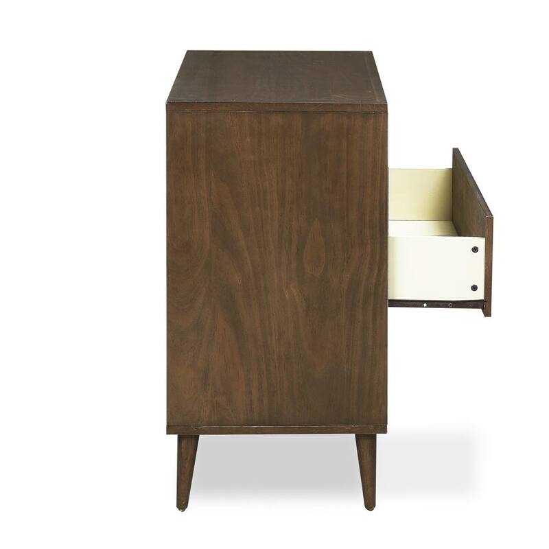 The Novogratz Harper 3-Drawer Storage Dresser Organizer
