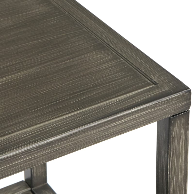angelo:HOME Linden Metal Buffet