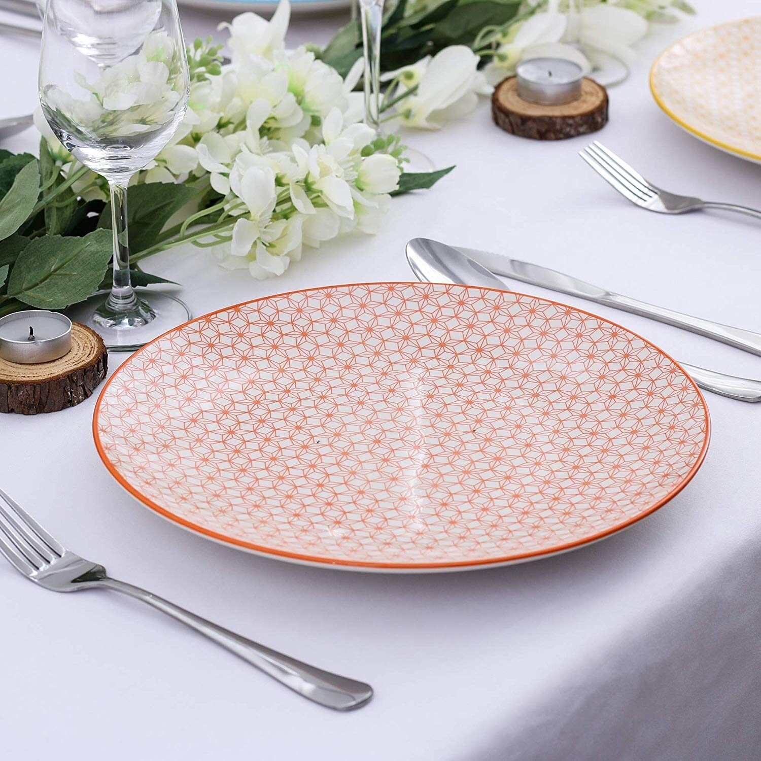 dinner serving set