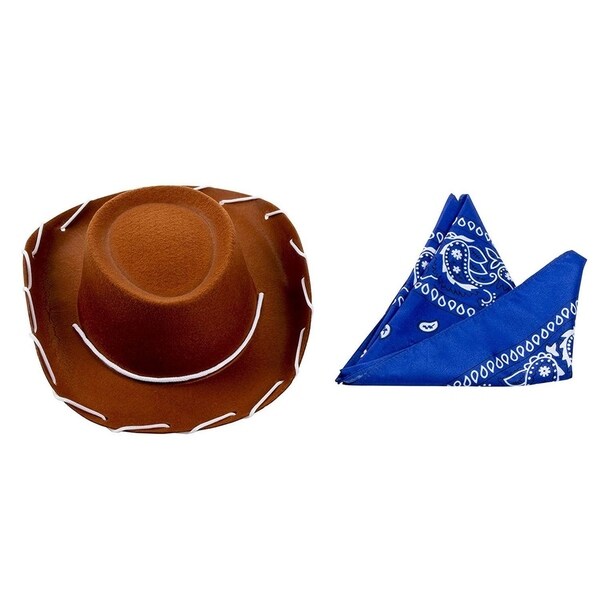 birthday cowboy hat