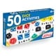 preview thumbnail 1 of 0, Junior Learning - 50 Dice Activities Learning Game