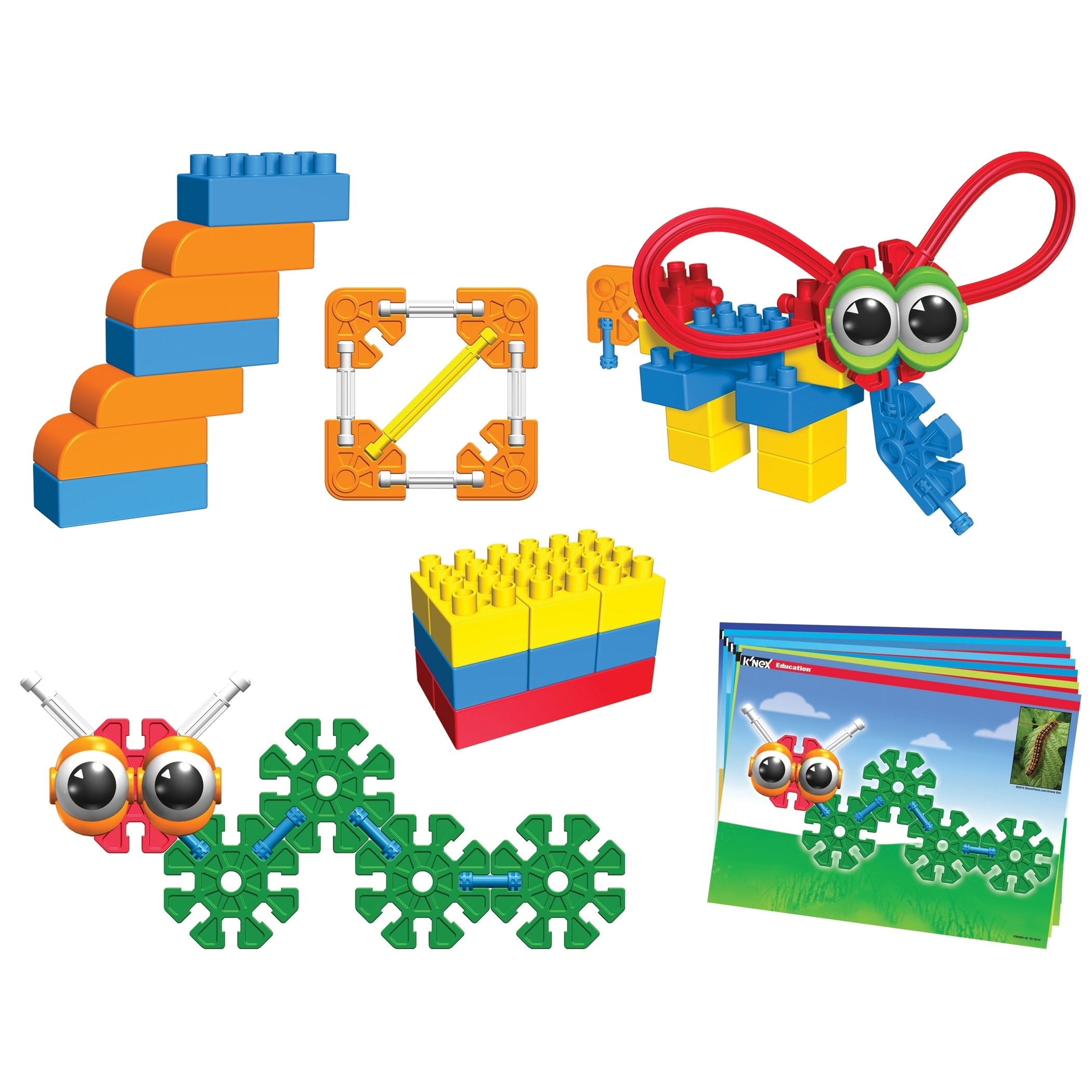 Образовательный конструктор. Конструктор КИД Кнекс. Конструктор Kid k'NEX Education. Kid NEX Education конструктор образовательный 