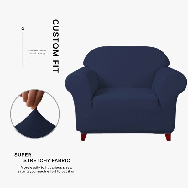 fitted chair slipcovers