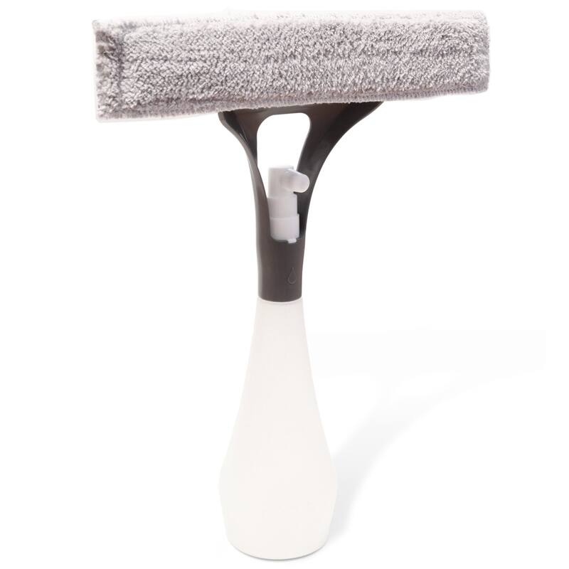 ToiletTree Products Squeegee with Built in Spray Bottle