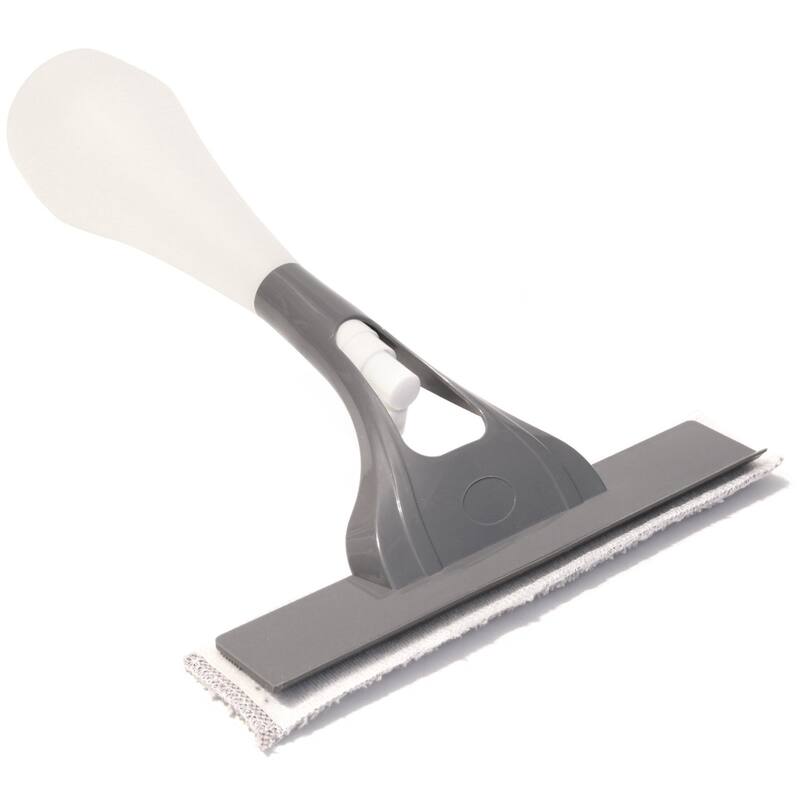 ToiletTree Products Squeegee with Built in Spray Bottle