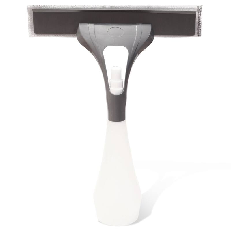 ToiletTree Products Squeegee with Built in Spray Bottle