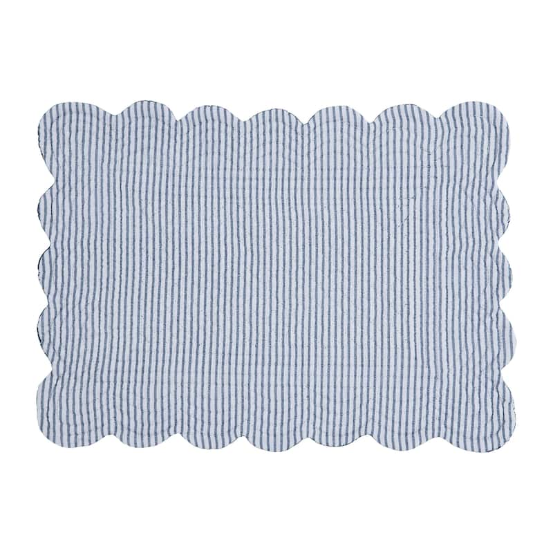 Maritime Reversible Placemat Set of 6