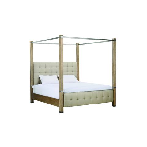 Buy California King Size Canopy Bed Online at Overstock ...