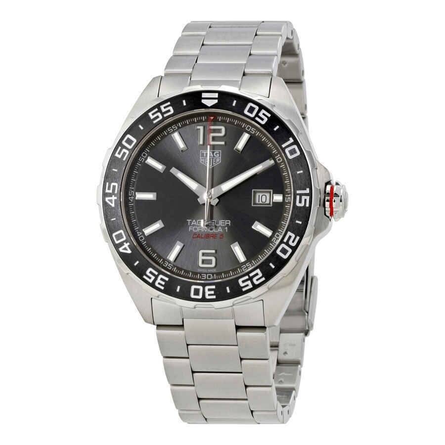 Tag Heuer Men's Formula One Automatic Stainless Steel Watch