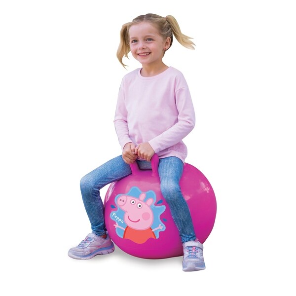 ball hopper toy